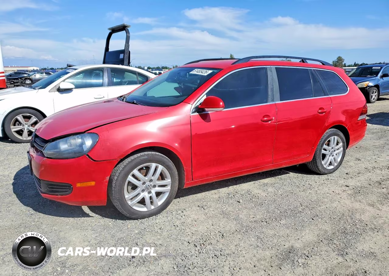 2014 Volkswagen Jetta Tdi