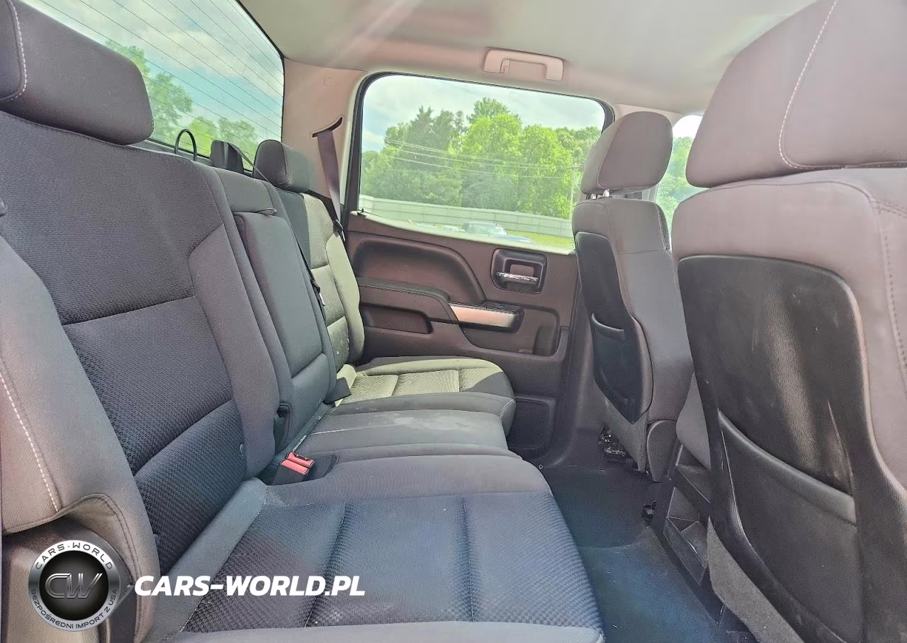 2014 Chevrolet Silverado C1500 Lt VIN:3GCPCRECXEG153999 - 10