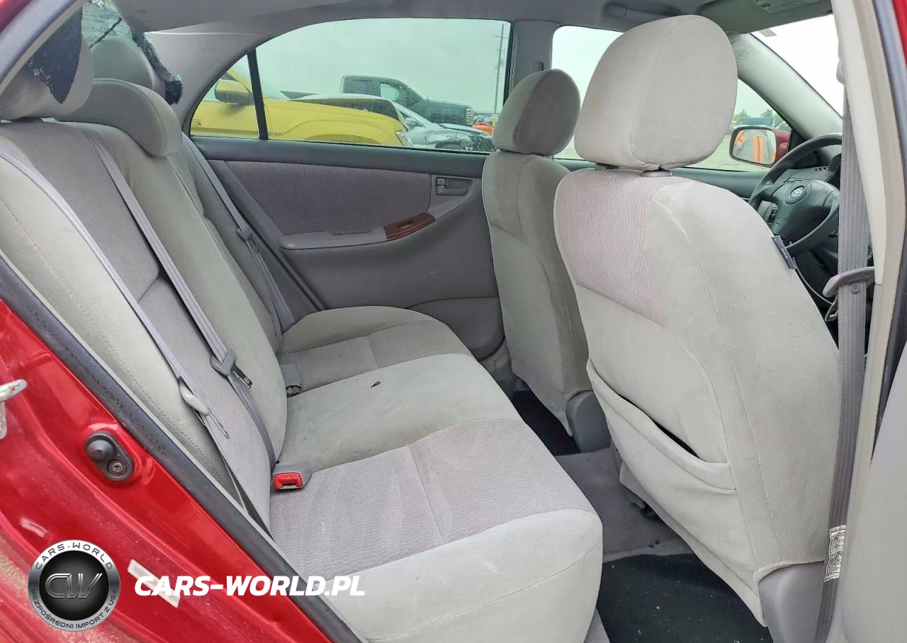 2007 Toyota Corolla Le VIN:1NXBR30E37Z812905 - 10