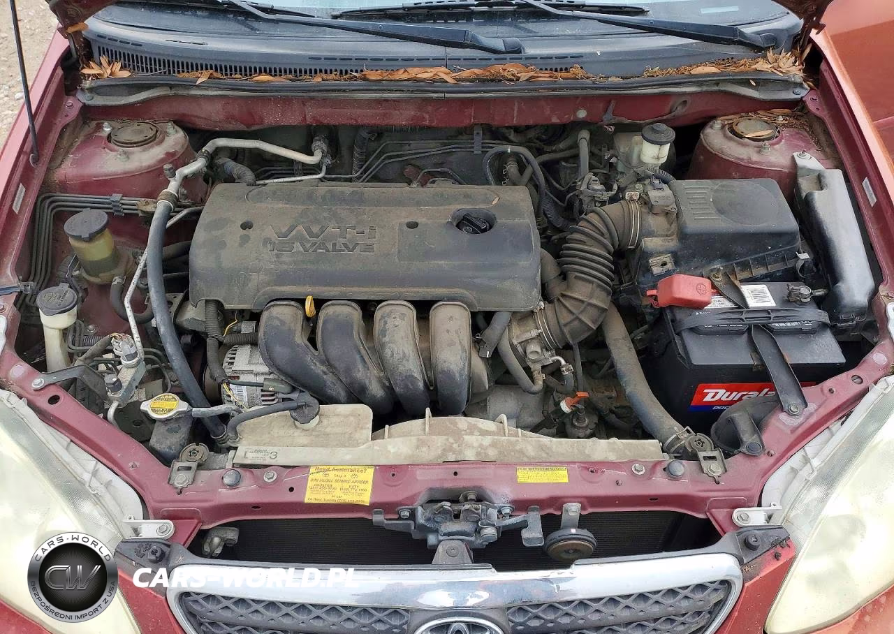 2007 Toyota Corolla Le VIN:1NXBR30E37Z812905 - 11