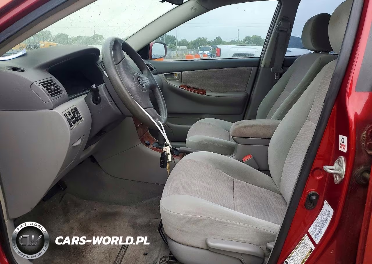 2007 Toyota Corolla Le VIN:1NXBR30E37Z812905 - 7