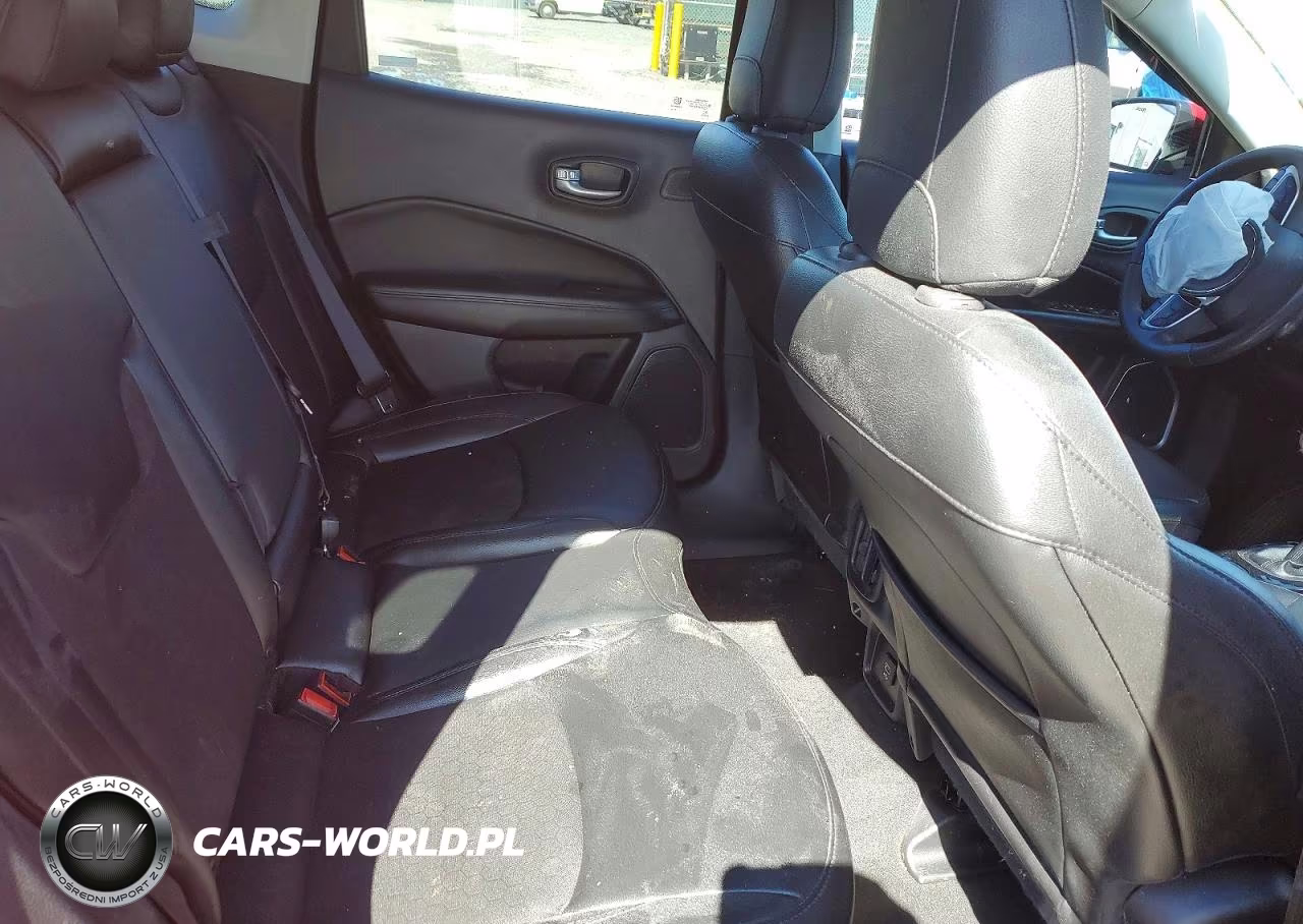2021 Jeep Compass Latitude VIN:3C4NJDBB4MT561948 - 11