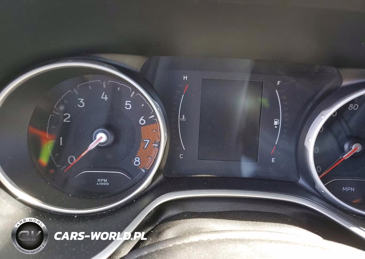 2021 Jeep Compass Latitude VIN:3C4NJDBB4MT561948 - 9