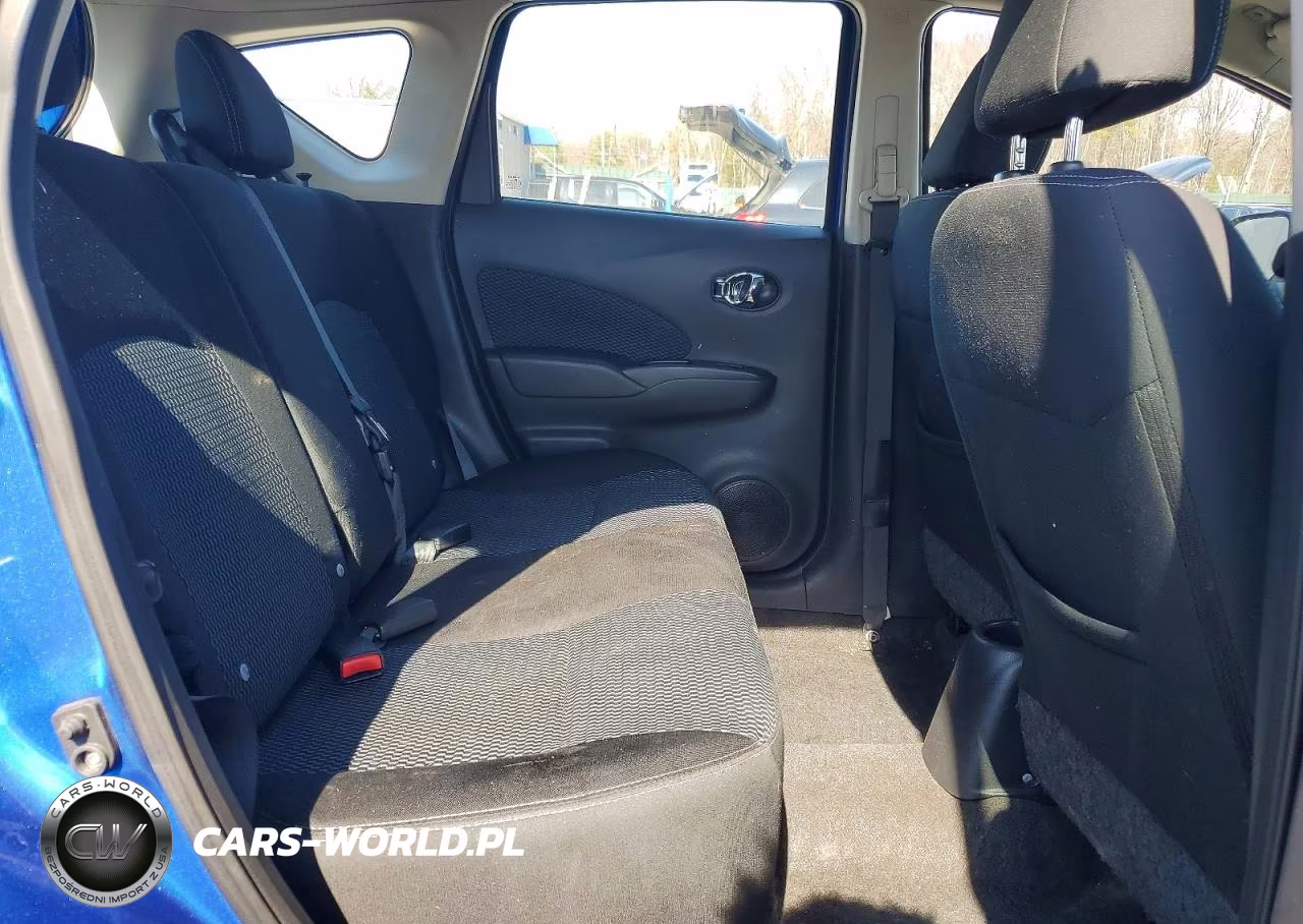 2014 Nissan Versa Note S VIN:3N1CE2CP6EL410088 - 10