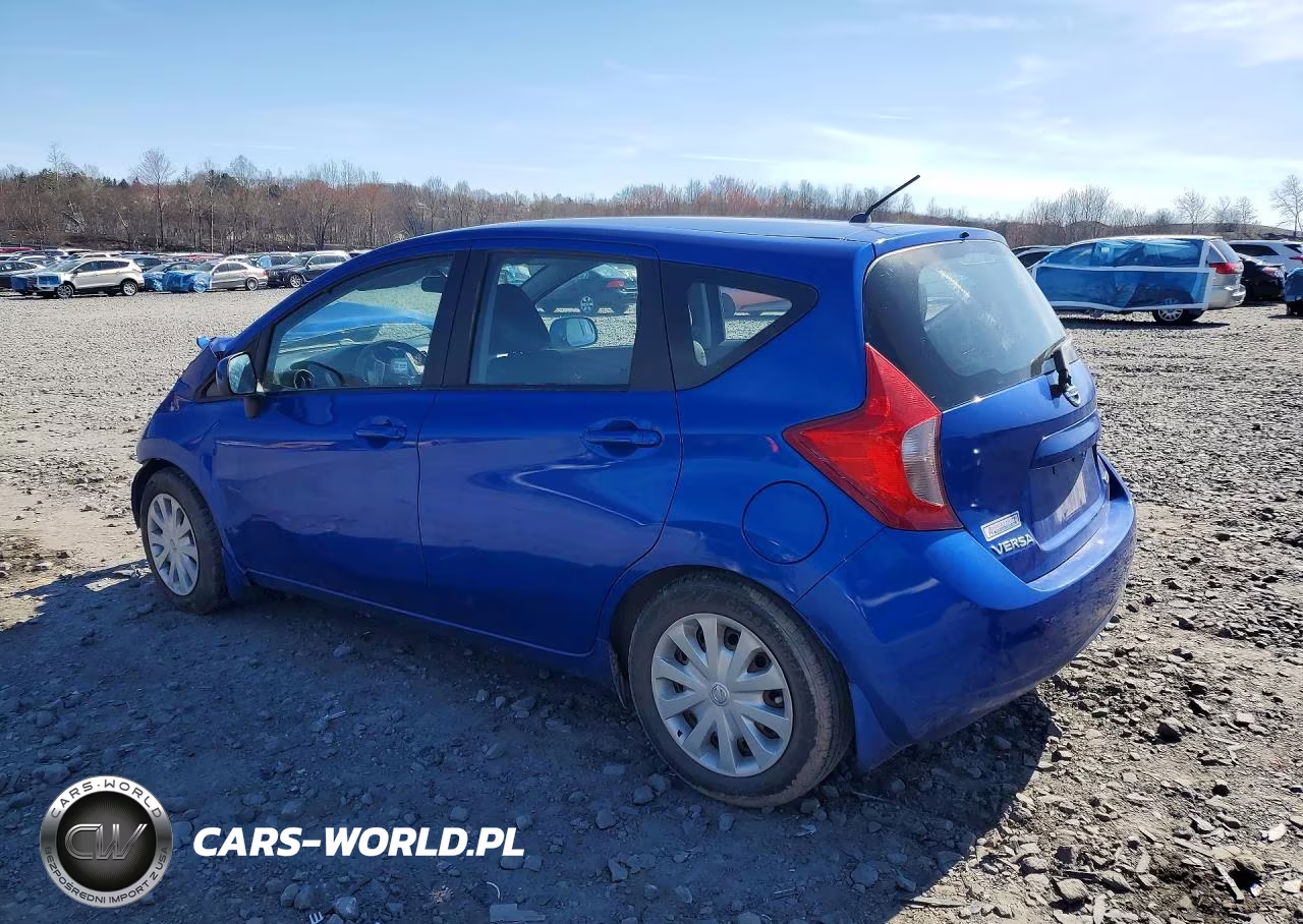 2014 Nissan Versa Note S VIN:3N1CE2CP6EL410088 - 2