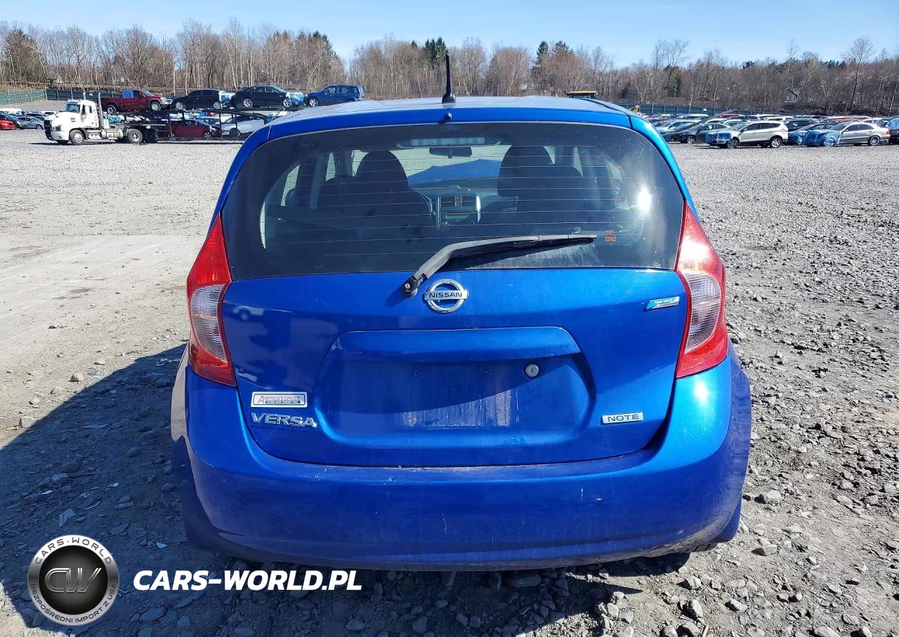 2014 Nissan Versa Note S VIN:3N1CE2CP6EL410088 - 6