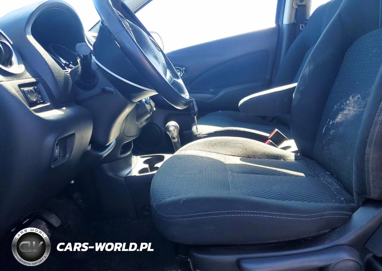 2014 Nissan Versa Note S VIN:3N1CE2CP6EL410088 - 7