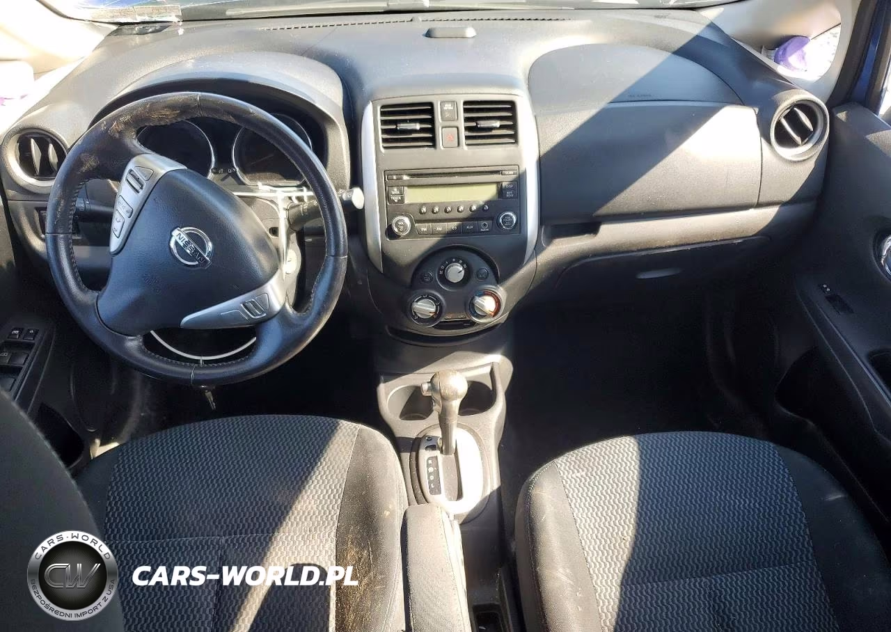 2014 Nissan Versa Note S VIN:3N1CE2CP6EL410088 - 8