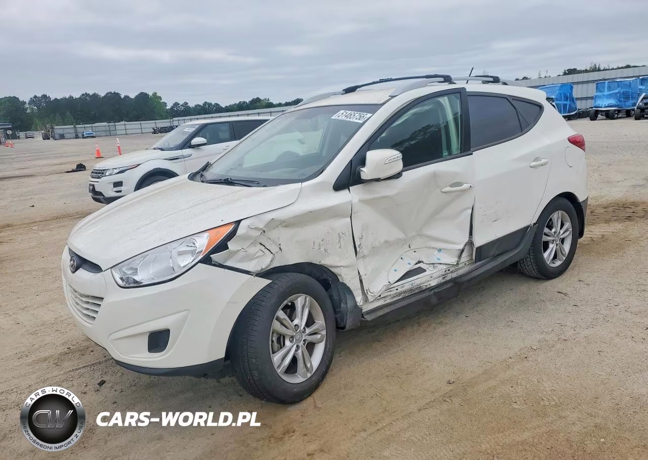 2012 Hyundai Tucson Gls