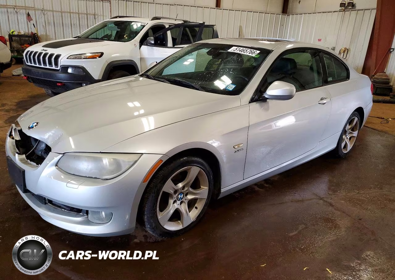 2011 BMW 328 Xi