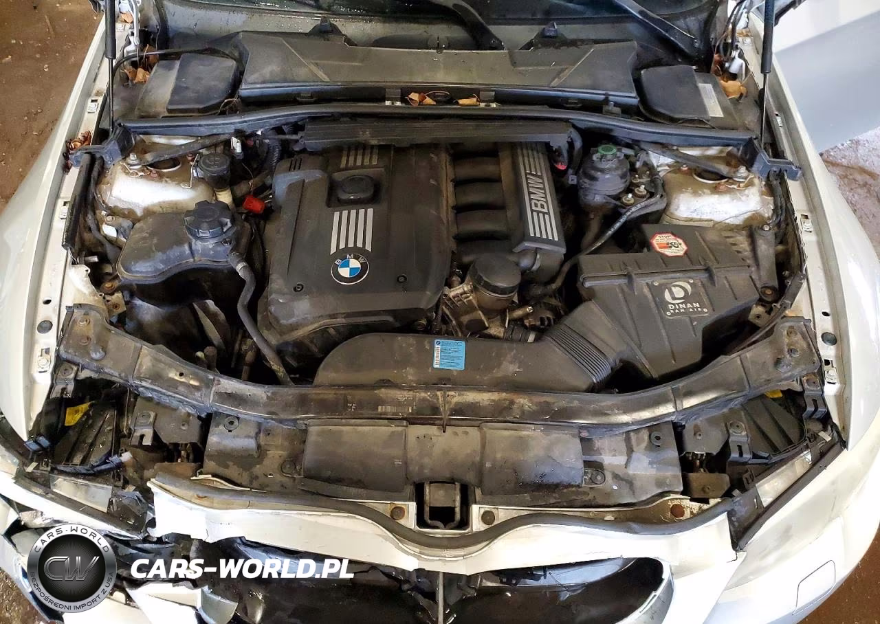 2011 BMW 328 Xi VIN:WBAKF3C53BE442855 - 11