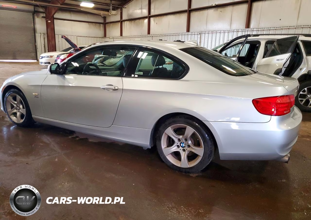 2011 BMW 328 Xi VIN:WBAKF3C53BE442855 - 2