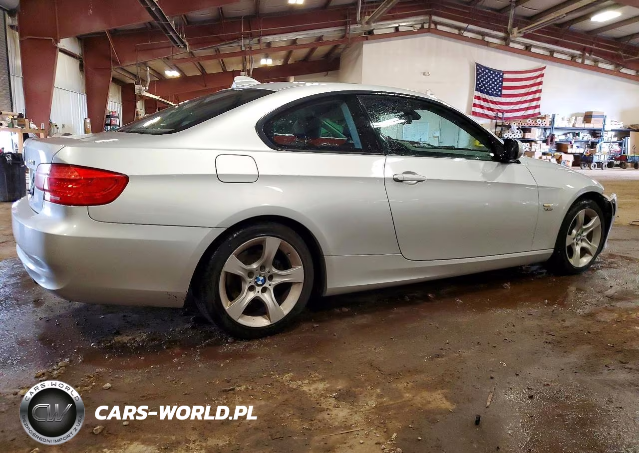 2011 BMW 328 Xi VIN:WBAKF3C53BE442855 - 3