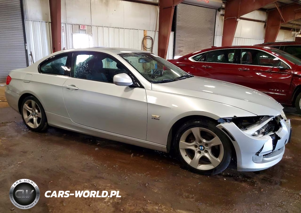 2011 BMW 328 Xi VIN:WBAKF3C53BE442855 - 4