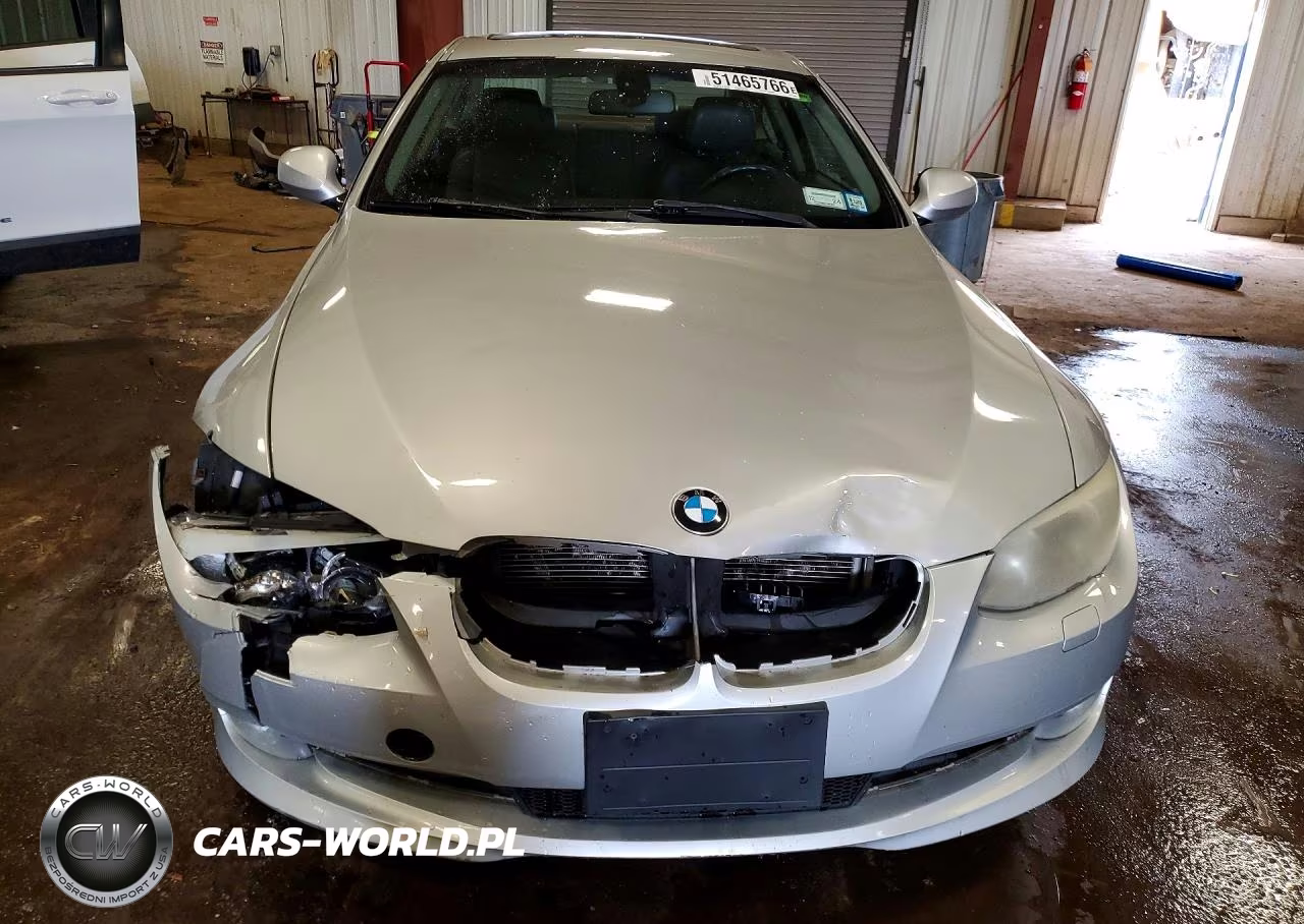 2011 BMW 328 Xi VIN:WBAKF3C53BE442855 - 5