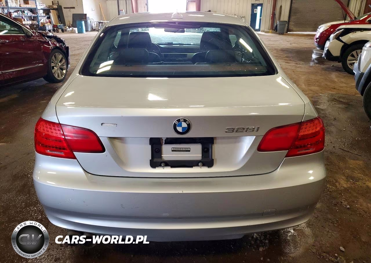 2011 BMW 328 Xi VIN:WBAKF3C53BE442855 - 6