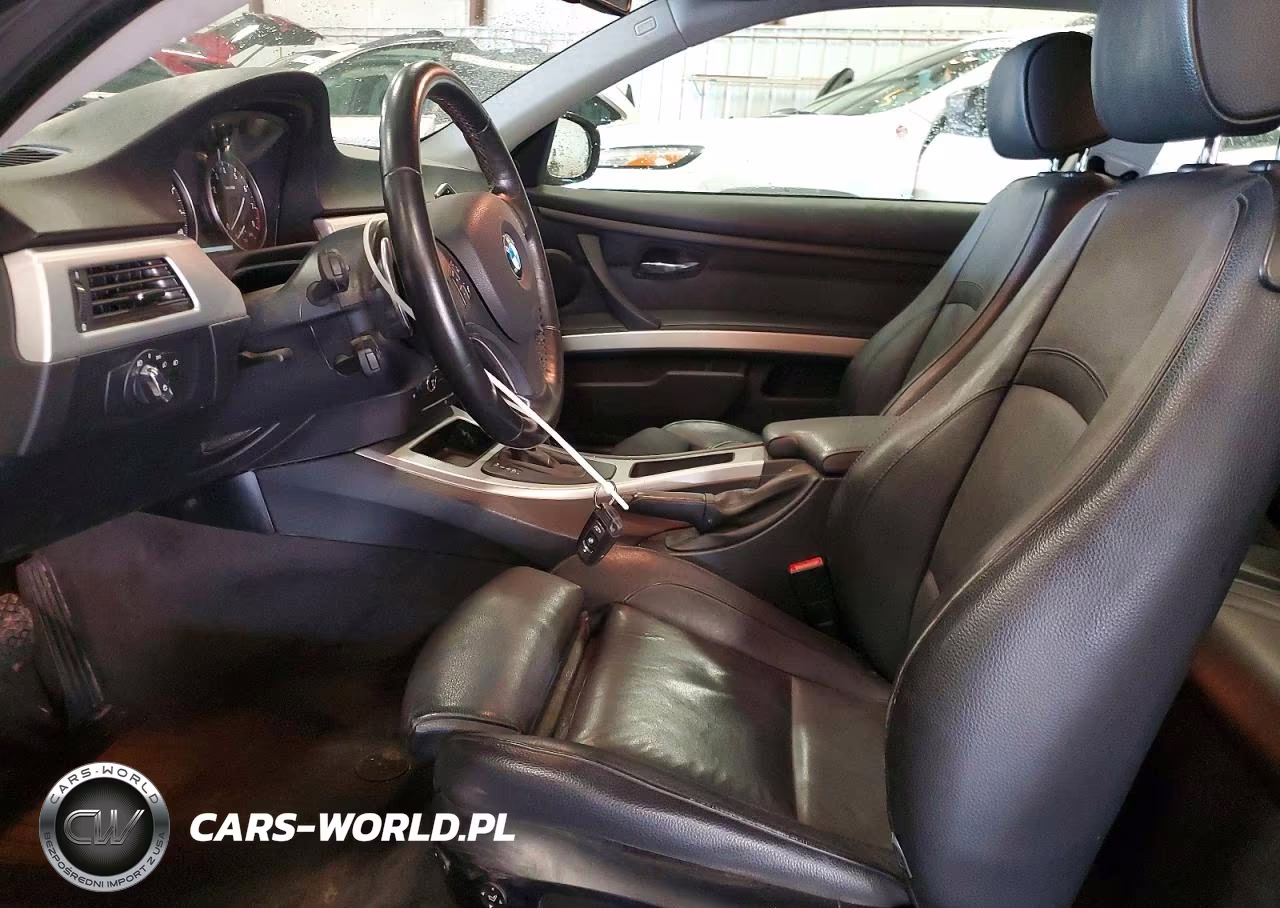 2011 BMW 328 Xi VIN:WBAKF3C53BE442855 - 7
