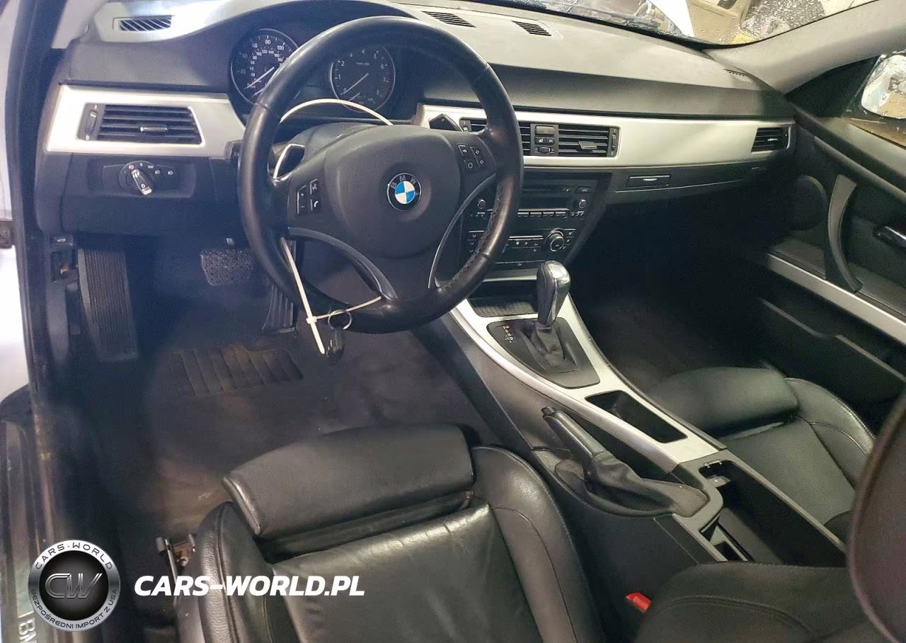 2011 BMW 328 Xi VIN:WBAKF3C53BE442855 - 8