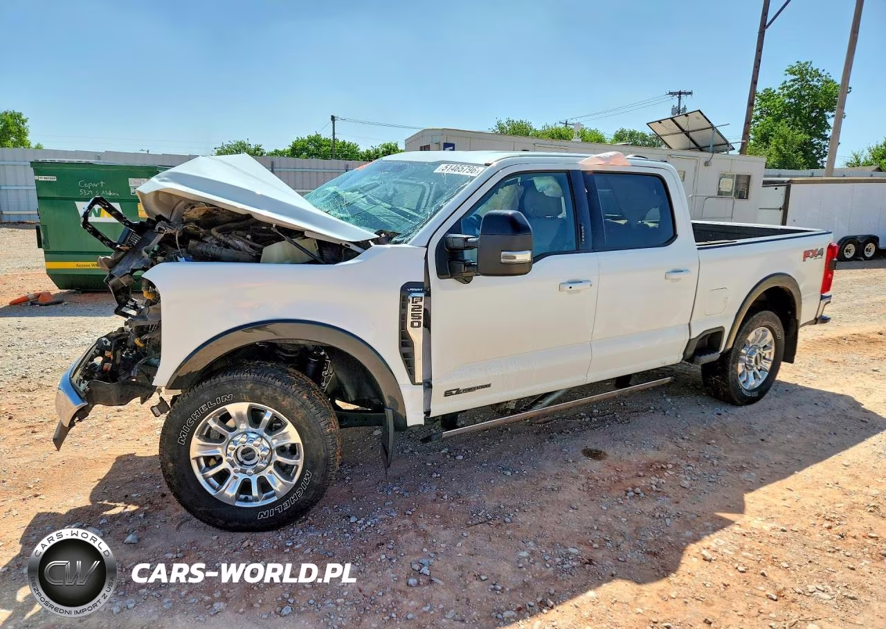 2024 Ford F250 Super Duty – zdjęcie 1 z 12