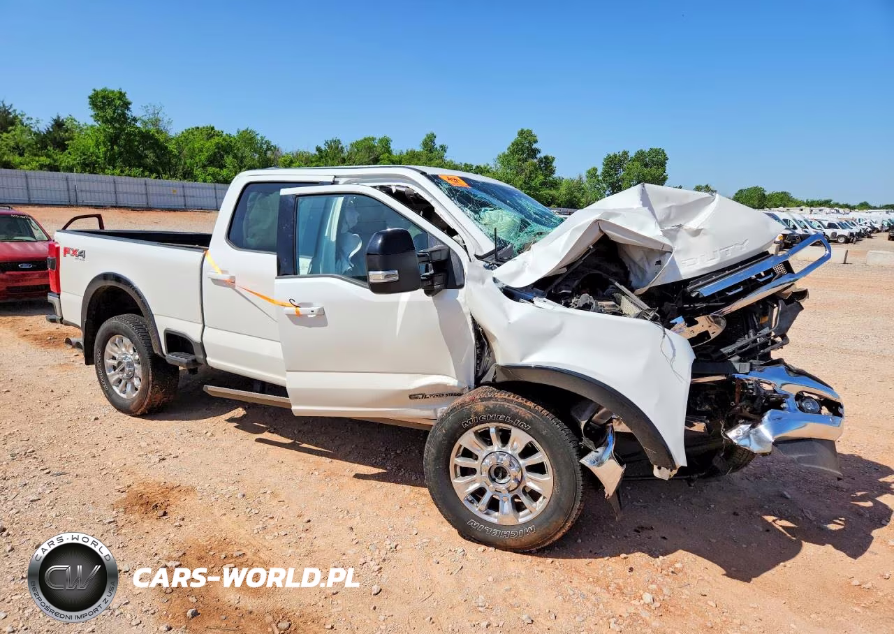 2024 Ford F250 Super Duty VIN:1FT8W2BT6REC06878 - 4
