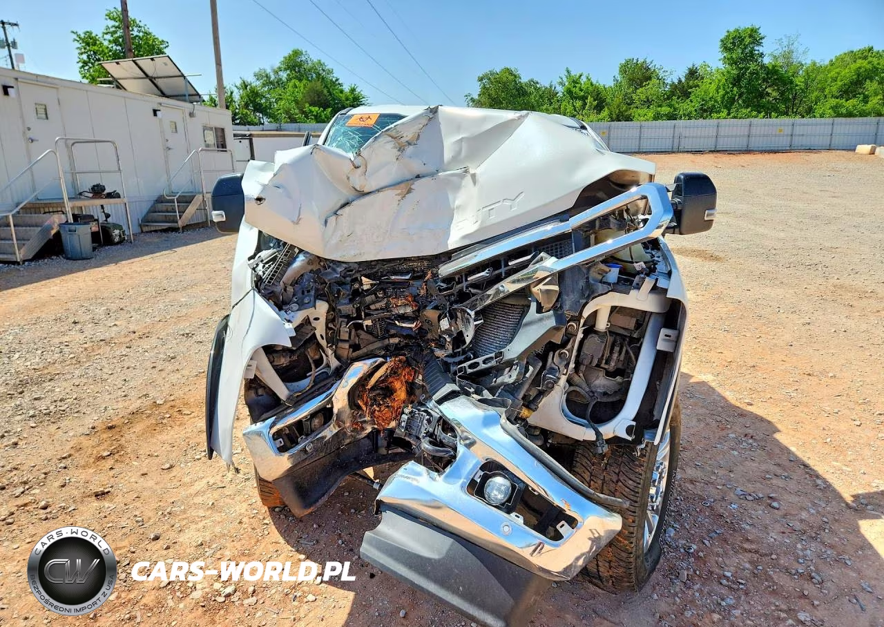 2024 Ford F250 Super Duty VIN:1FT8W2BT6REC06878 - 5