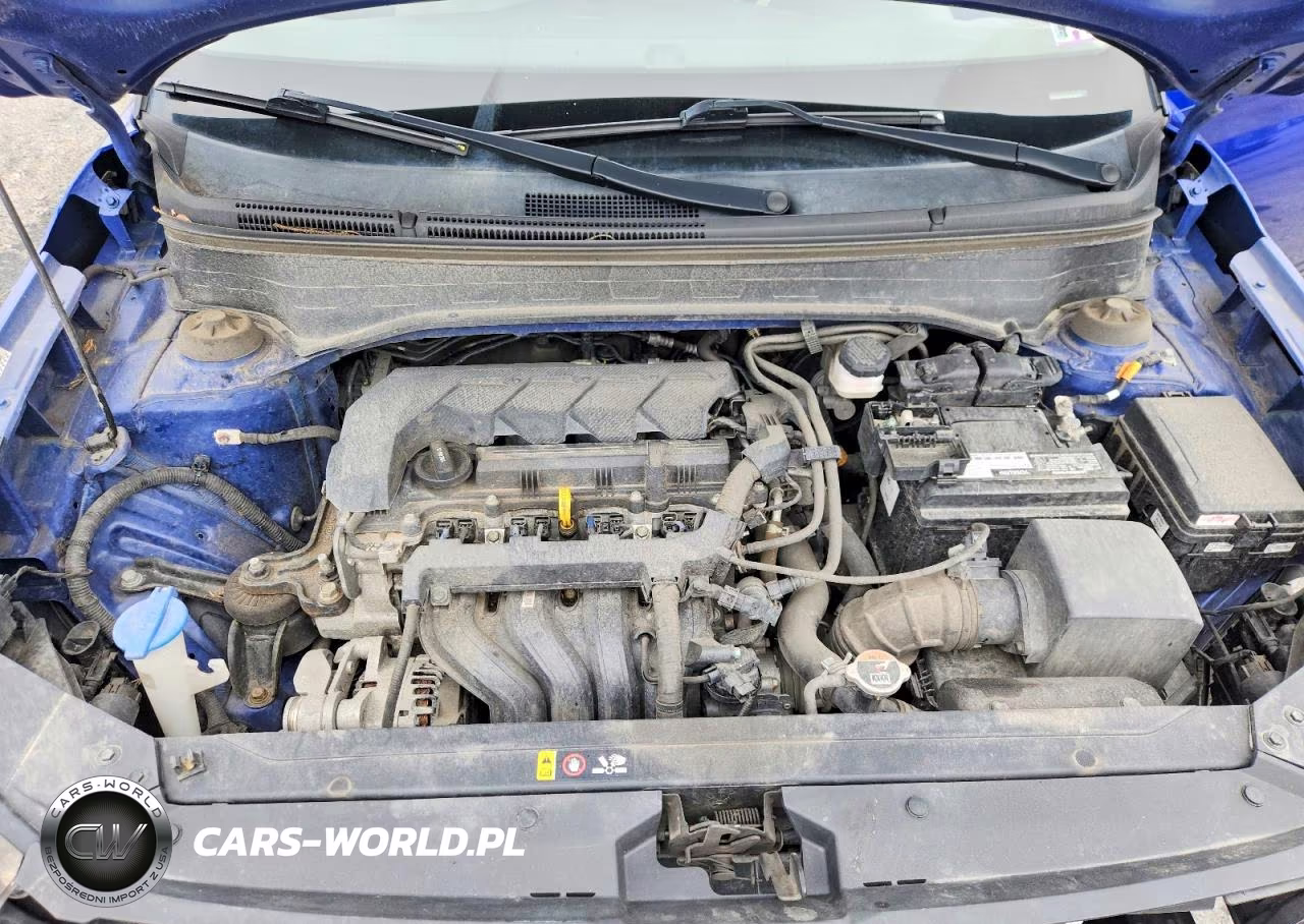 2021 Hyundai Venue Sel VIN:KMHRC8A38MU084939 - 12