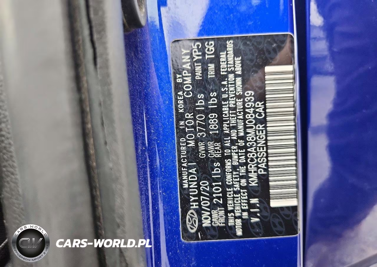 2021 Hyundai Venue Sel VIN:KMHRC8A38MU084939 - 13