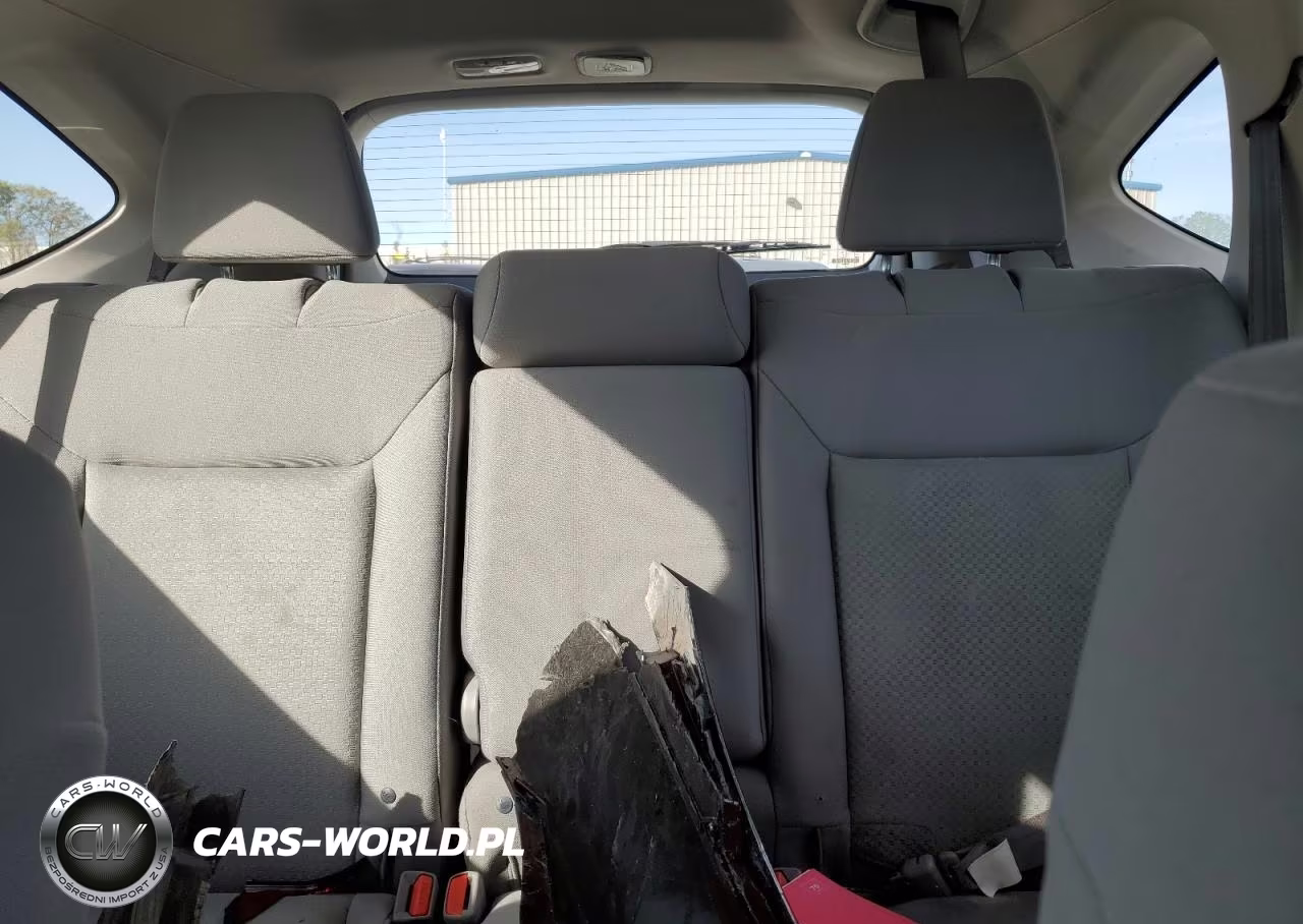 2015 Honda Cr-V Lx VIN:5J6RM4H34FL046062 - 10