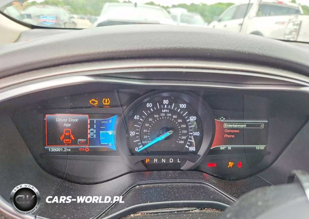 2019 Ford Fusion Se VIN:3FA6P0H76KR209940 - 9