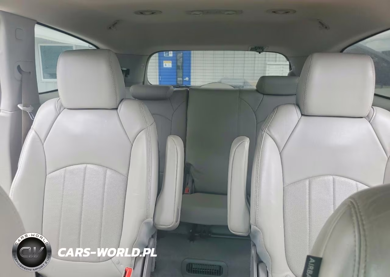 2014 Buick Enclave VIN:5GAKRBKD8EJ225523 - 10
