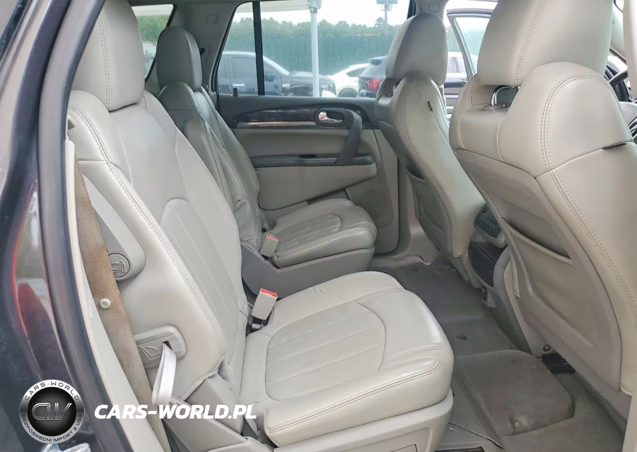 2014 Buick Enclave VIN:5GAKRBKD8EJ225523 - 11