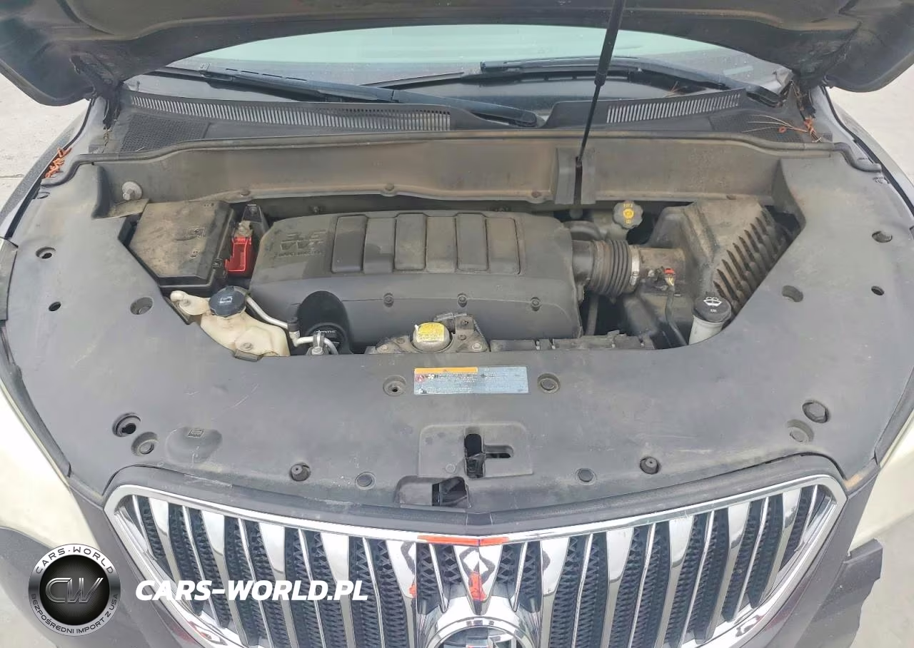 2014 Buick Enclave VIN:5GAKRBKD8EJ225523 - 12