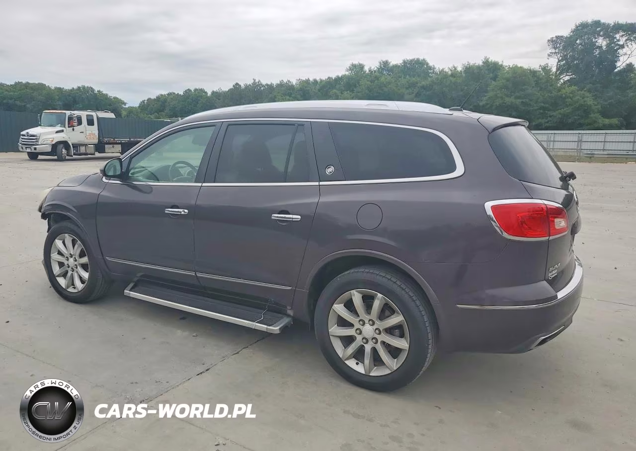 2014 Buick Enclave VIN:5GAKRBKD8EJ225523 - 2