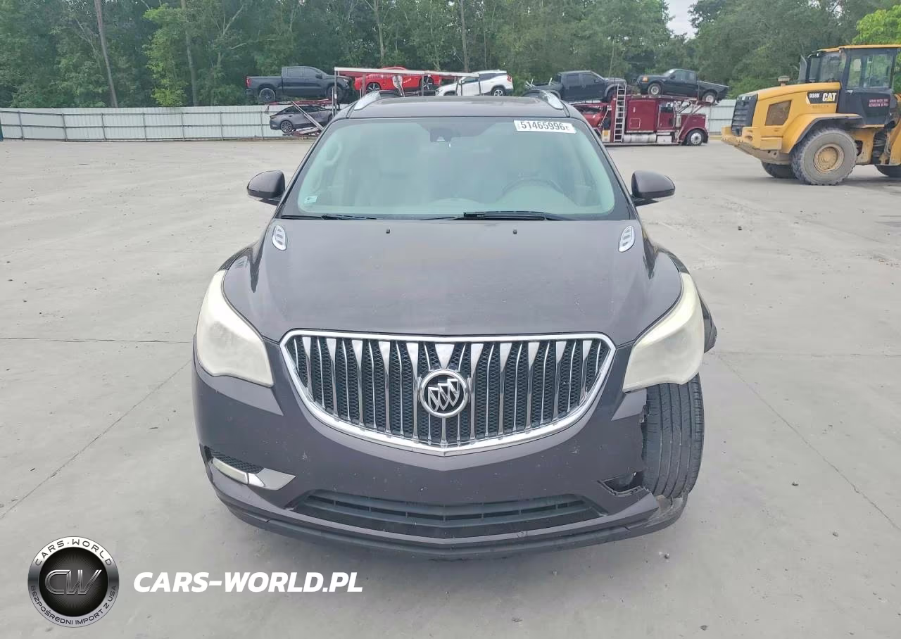 2014 Buick Enclave VIN:5GAKRBKD8EJ225523 - 5