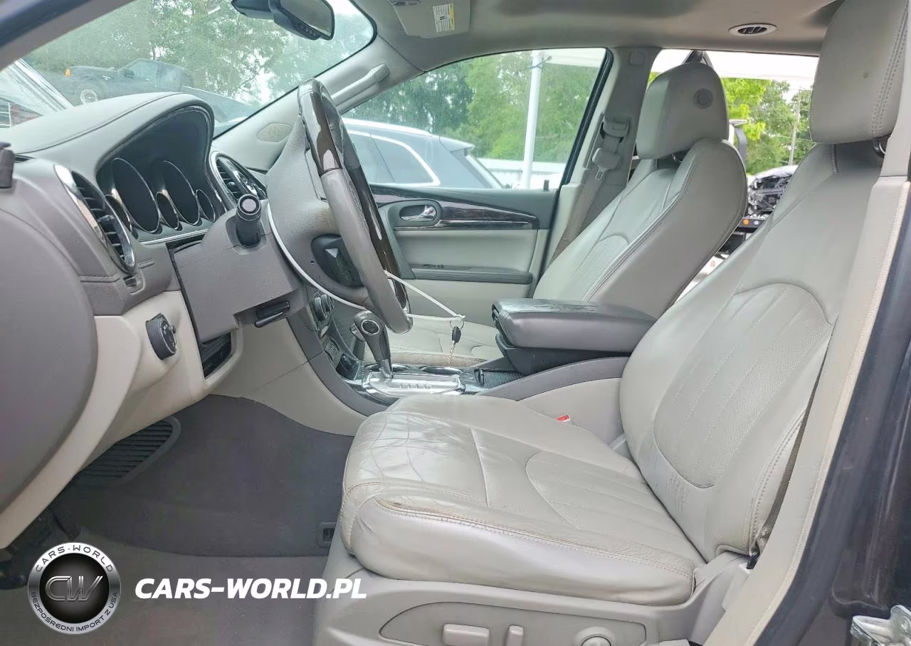 2014 Buick Enclave VIN:5GAKRBKD8EJ225523 - 7