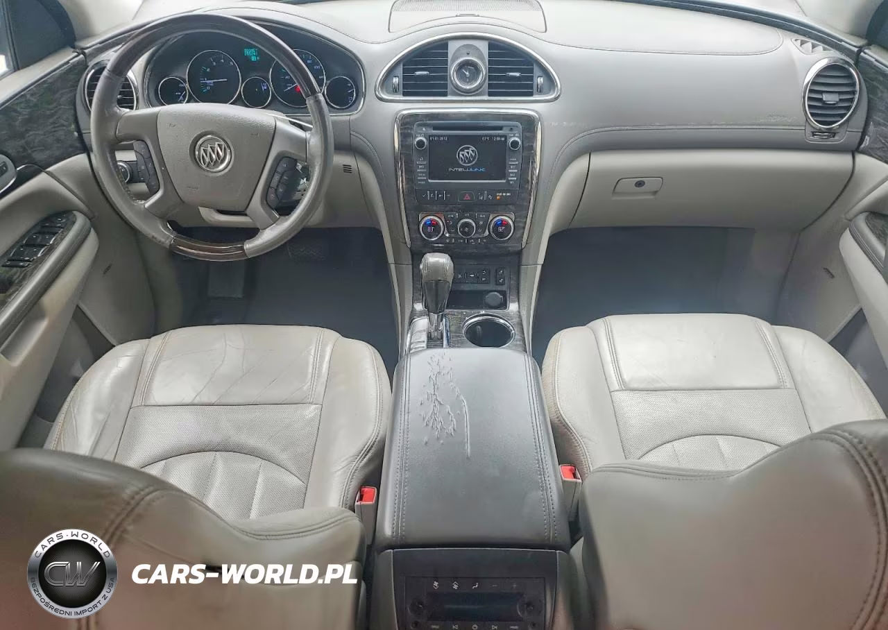 2014 Buick Enclave VIN:5GAKRBKD8EJ225523 - 8