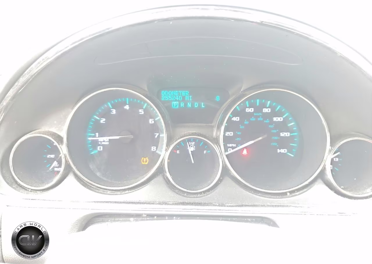 2014 Buick Enclave VIN:5GAKRBKD8EJ225523 - 9