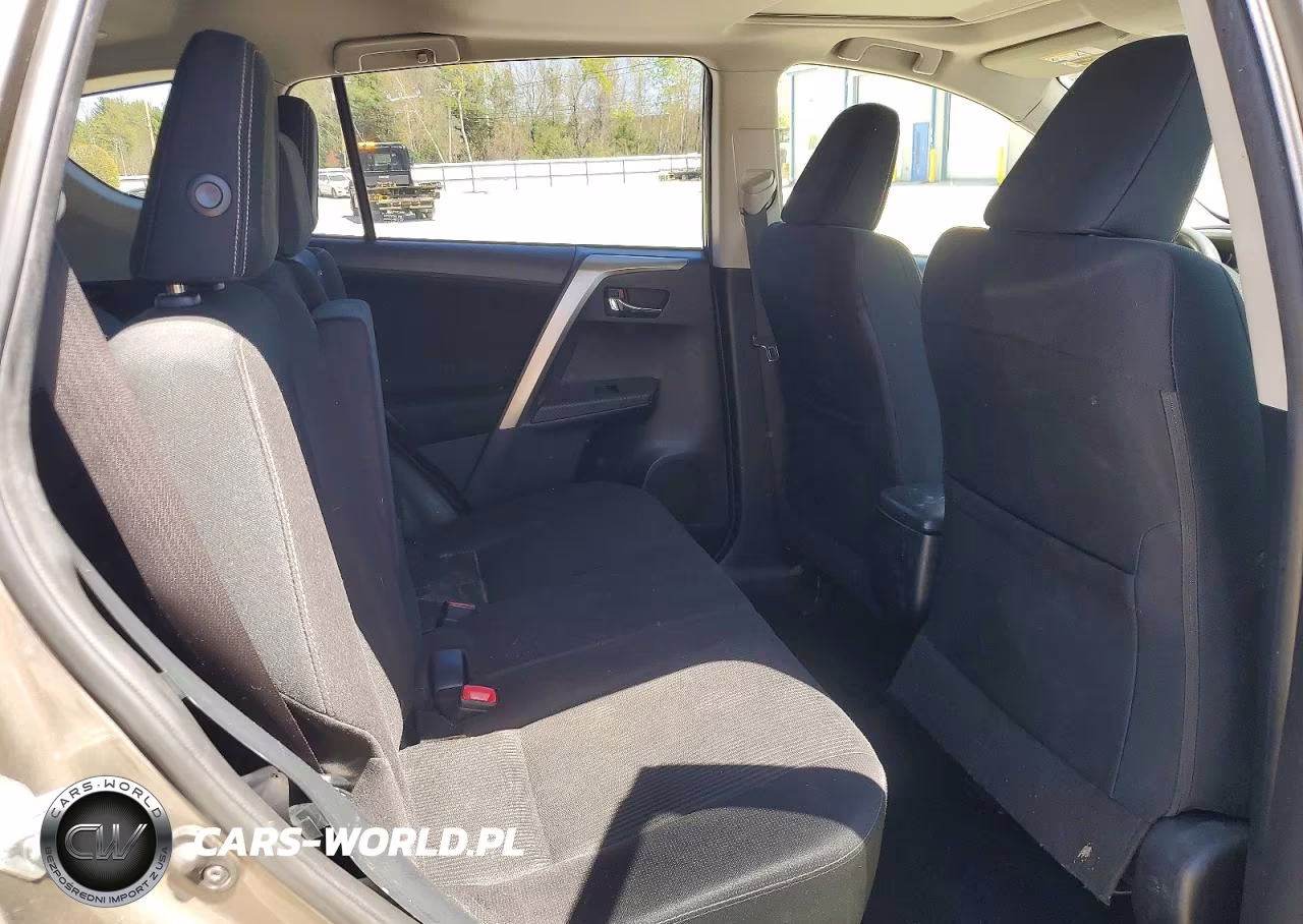 2015 Toyota Rav4 Xle VIN:JTMRFREV1FD125136 - 11