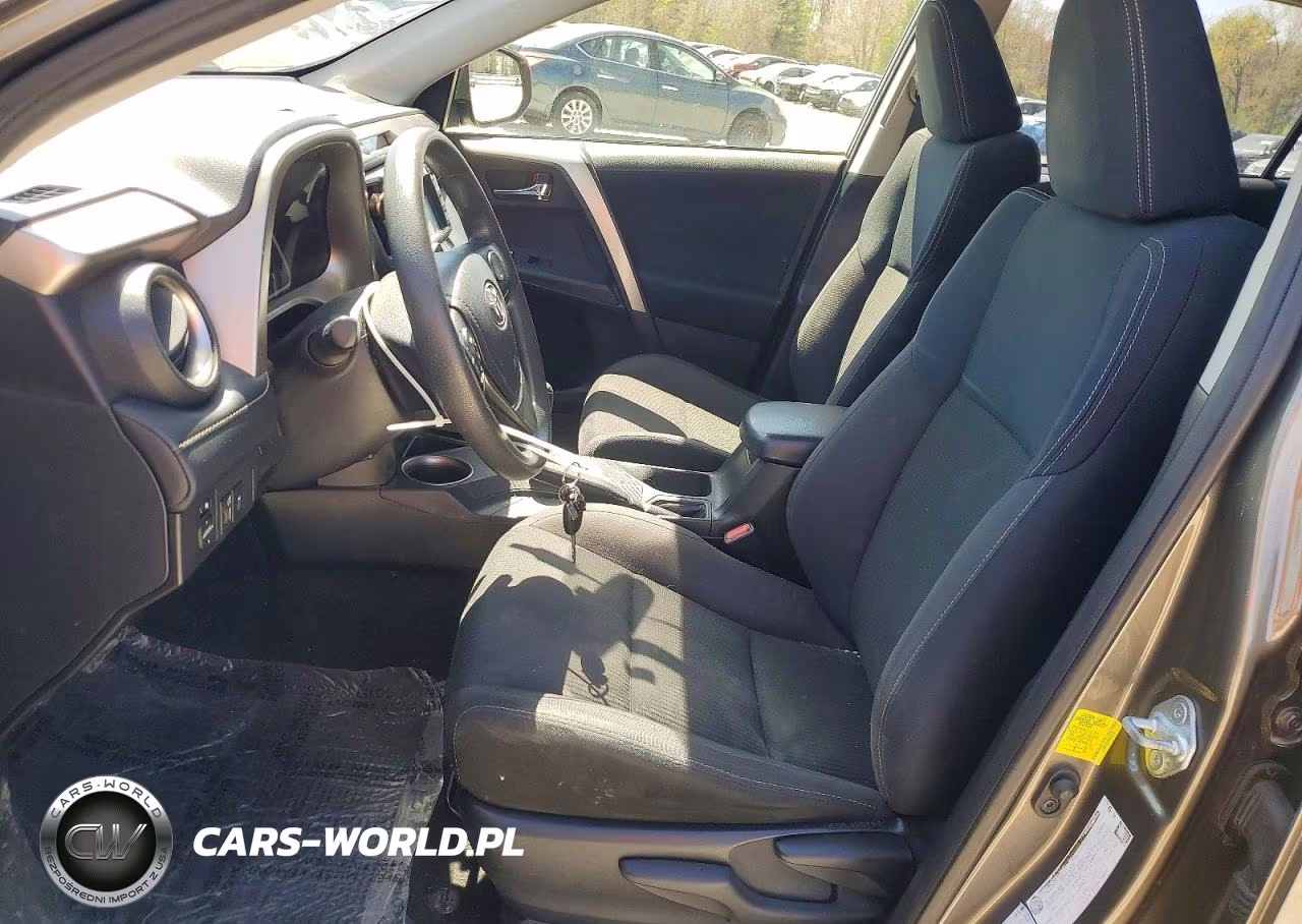 2015 Toyota Rav4 Xle VIN:JTMRFREV1FD125136 - 7