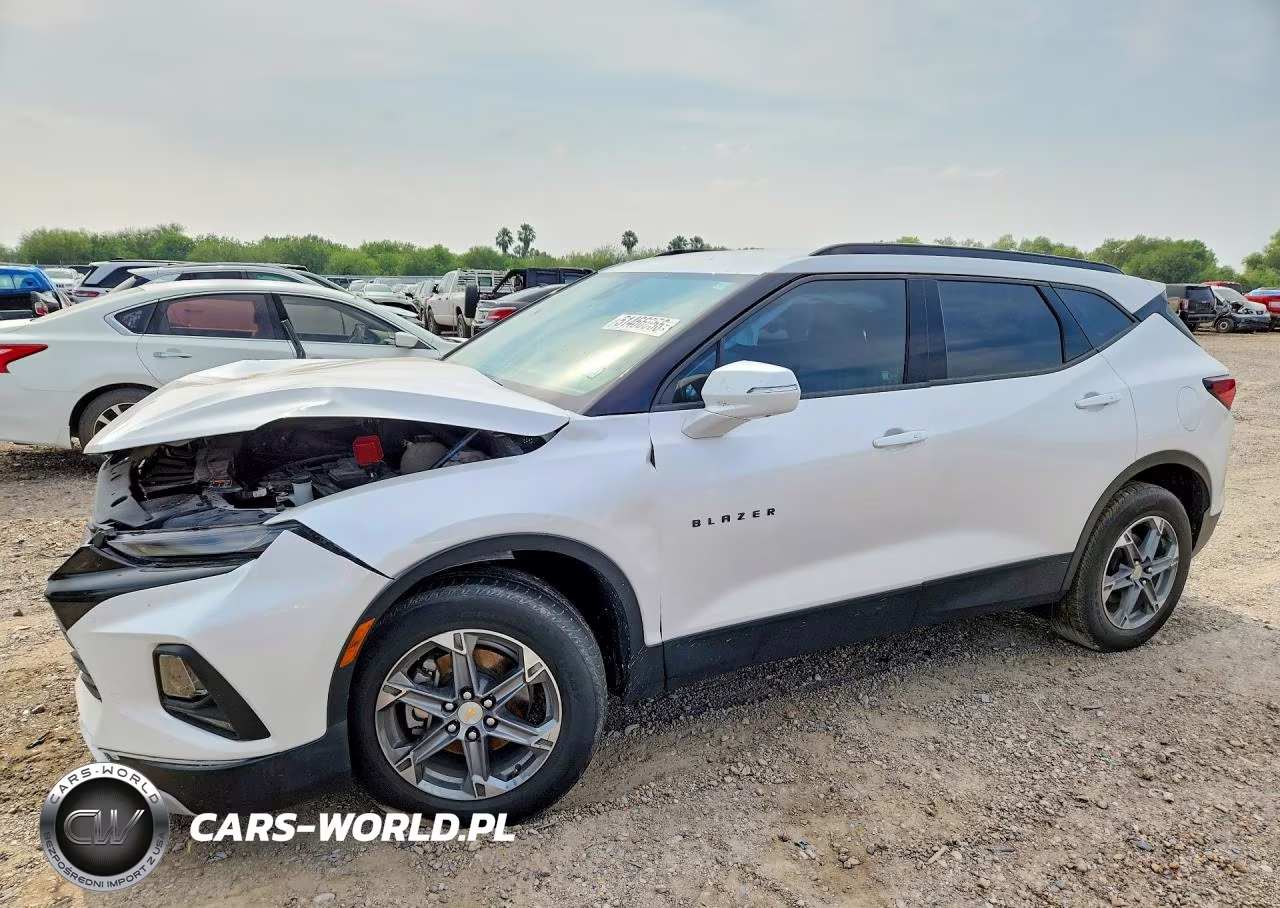 2020 Chevrolet Blazer 3Lt