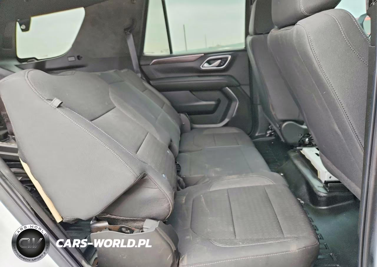 2024 Chevrolet Tahoe C1500 VIN:1GNSCLED4RR300623 - 11