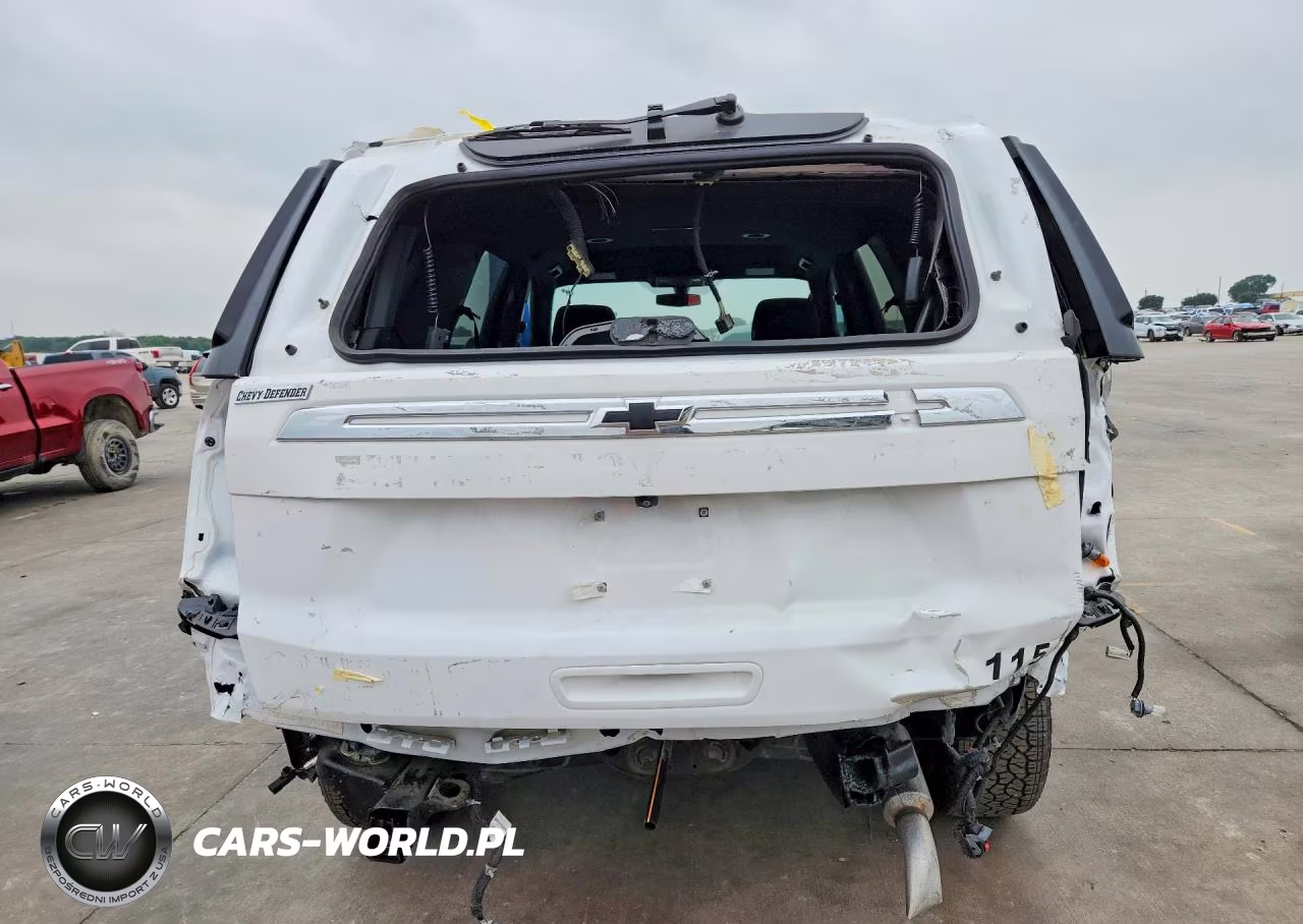 2024 Chevrolet Tahoe C1500 VIN:1GNSCLED4RR300623 - 6