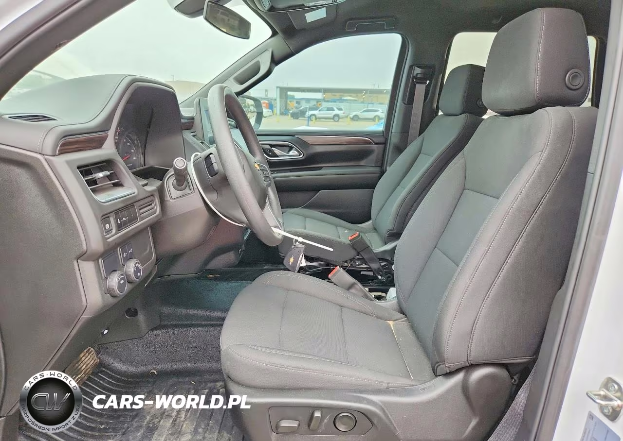 2024 Chevrolet Tahoe C1500 VIN:1GNSCLED4RR300623 - 7