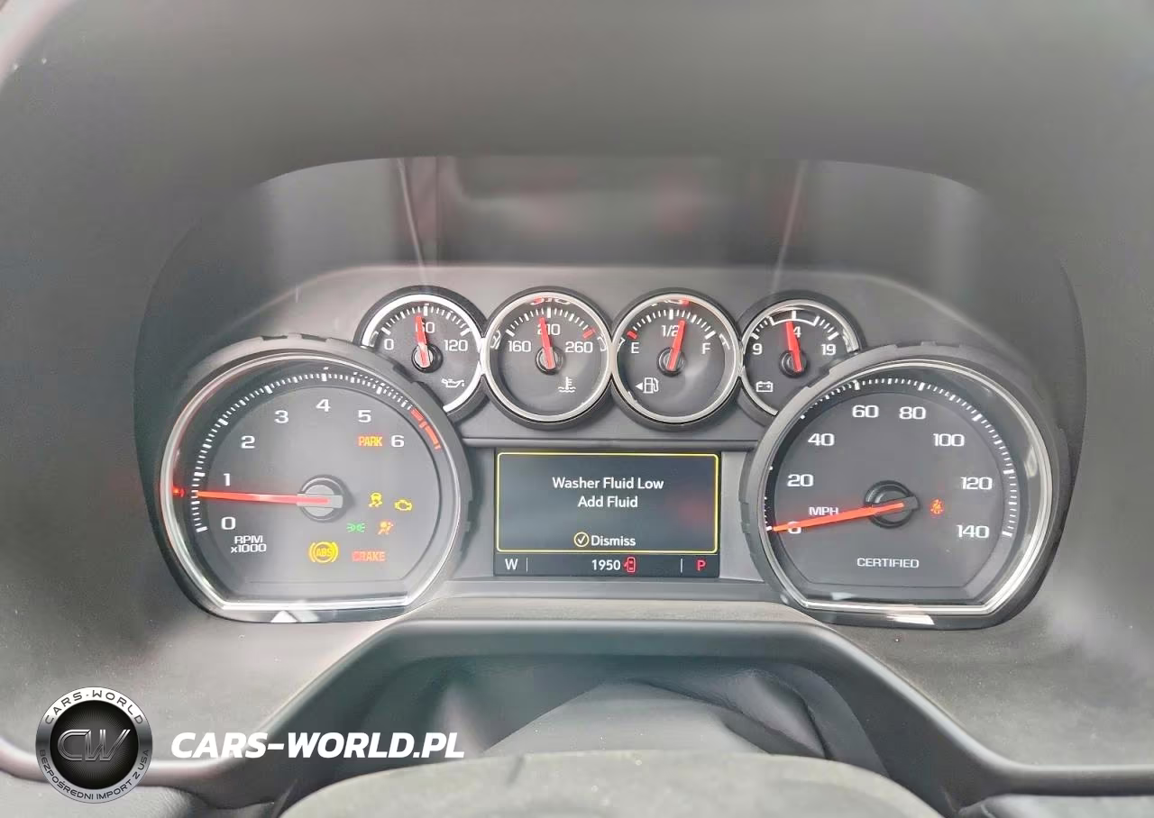 2024 Chevrolet Tahoe C1500 VIN:1GNSCLED4RR300623 - 9