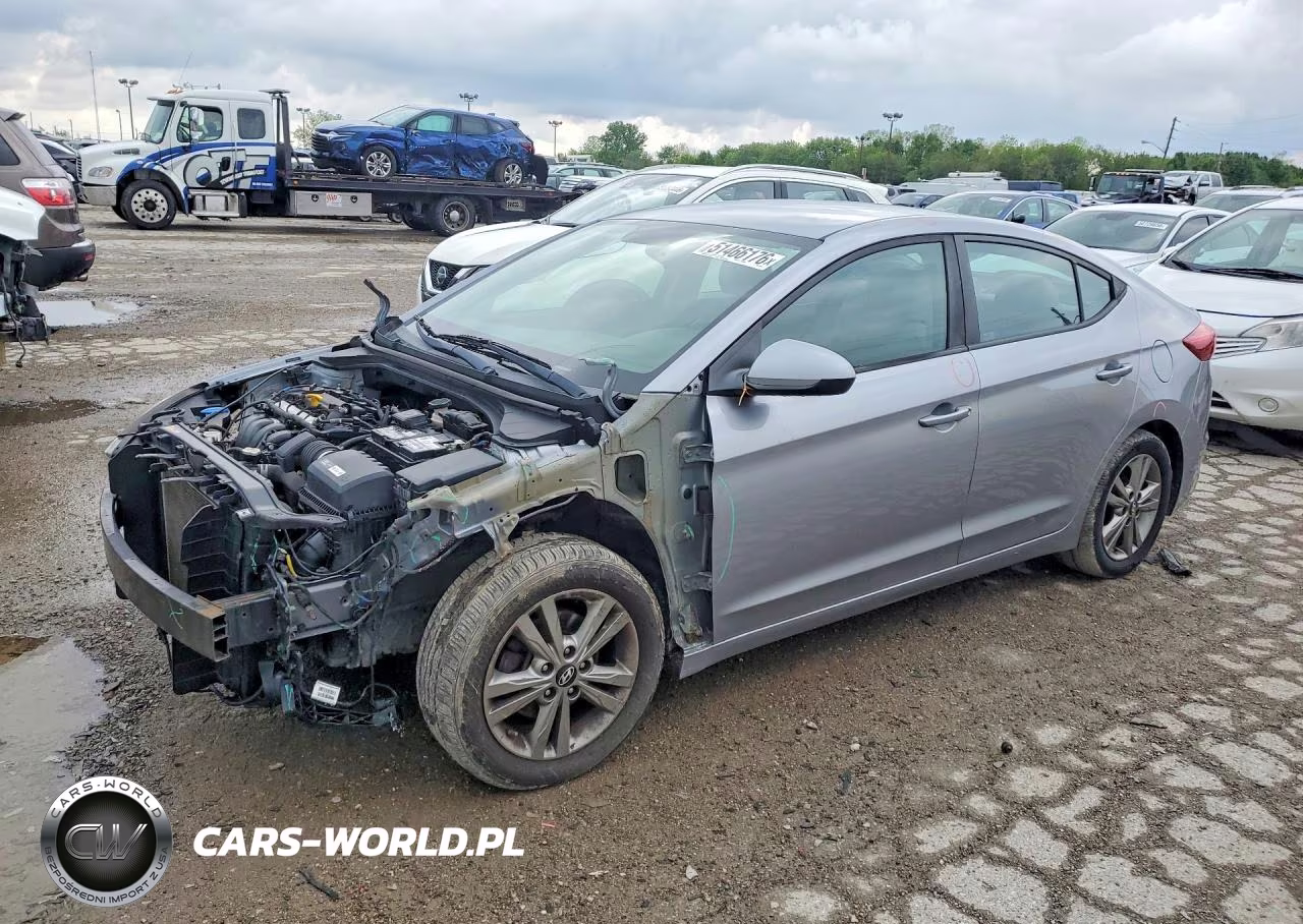 2017 Hyundai Elantra Se – zdjęcie 1 z 12