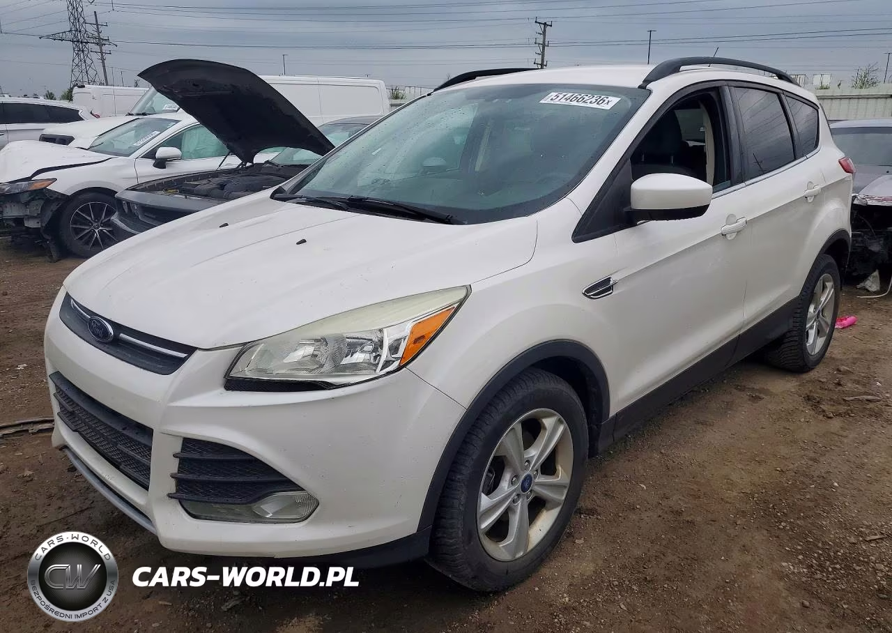 2014 Ford Escape Se
