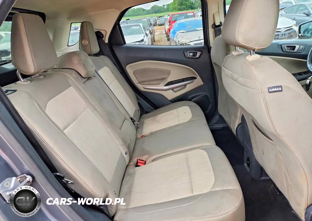 2020 Ford Ecosport Se VIN:MAJ3S2GEXLC327504 - 11