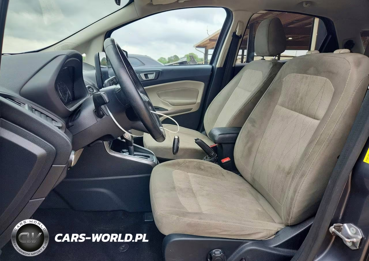 2020 Ford Ecosport Se VIN:MAJ3S2GEXLC327504 - 7