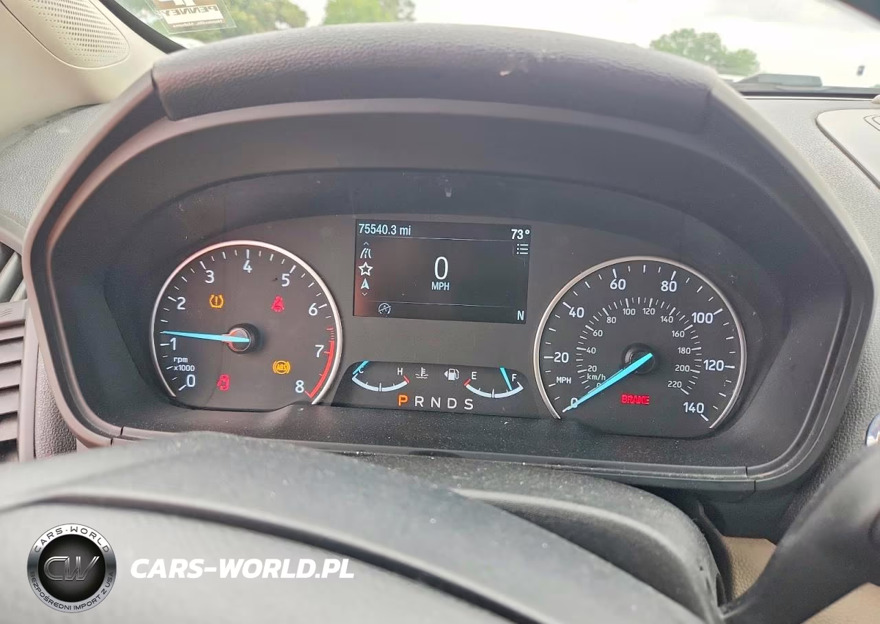 2020 Ford Ecosport Se VIN:MAJ3S2GEXLC327504 - 9