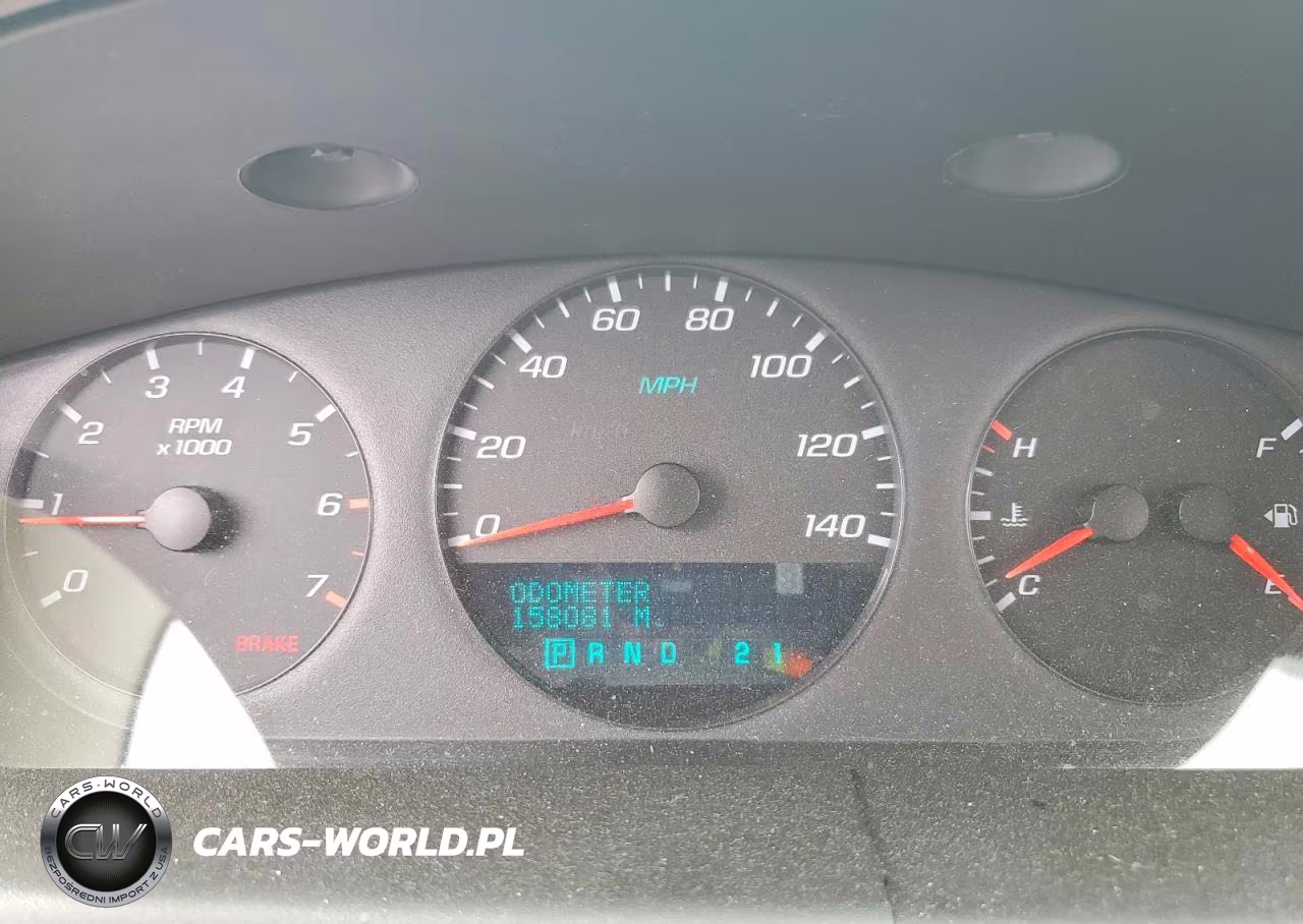 2006 Chevrolet Impala Police VIN:2G1WS551369373429 - 9